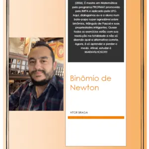 E-Book Binômio de Newton