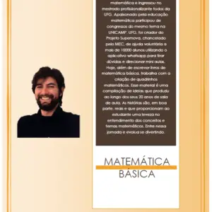 E-Book Matemática Básica